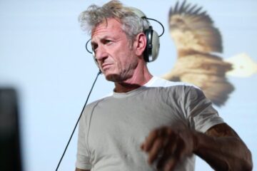 ​Шон Пенн зіграв в українському фільмі “Війна очима тварин” за гонорар 1 долар