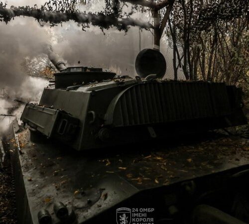 Генштаб: від початку доби відбулось півтори сотні боєзіткнень