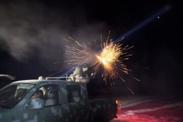 ​Уночі Росія атакувала Україну 48 ракетами та 476 безпілотниками, – Повітряні сили