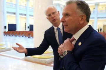 Axios: США та Росія таємно розробляють новий план завершення війни в Україні