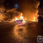 Головне за ніч та ранок середи, 19 листопада: 10 загиблих у Тернополі, ворожа ракетно-дронова атака, 160 боєзіткнень