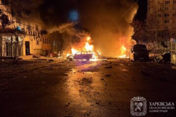 Головне за ніч та ранок середи, 19 листопада: 10 загиблих у Тернополі, ворожа ракетно-дронова атака, 160 боєзіткнень