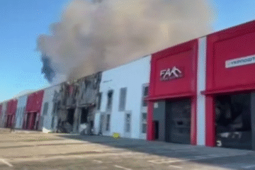 Удар по Львову: ворог знищив нове сучасне відділення Укрпошти