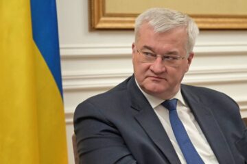 До України прибула делегація урядовців із Сирії