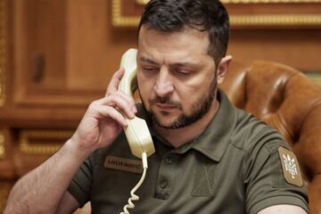 Зеленський і Туск дійшли висновку, що усі факти диверсії на польській залізниці вказують на російський слід