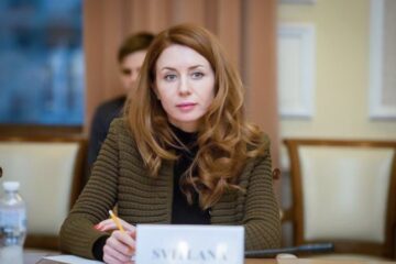 Світлану Гринчук звільнили з посади міністерки енергетики