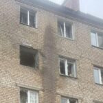 Росіяни двічі атакували Слов’янськ на Донеччині, є пошкодження