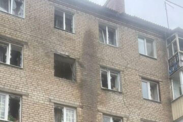 Росіяни двічі атакували Слов’янськ на Донеччині, є пошкодження