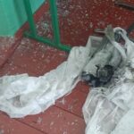 На Тернопільщині уламки збитої ракети пошкодили низку об’єктів