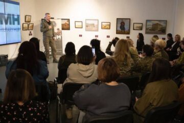 Київ започатковує програму підтримки жінок-військових та ветеранок