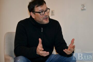 Контратенор Андреас Шолль: «У Києві я по-справжньому відчув політичну силу мистецтва»