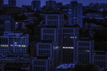 ​У четвер відключатимуть одночасно до чотирьох черг споживачів електроенергії