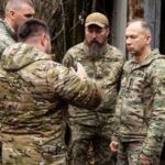 Сирський: Сили оборони виявляють і знищують противника під час спроб пересування і у місцях скупчення