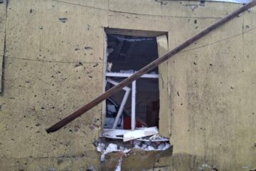 Унаслідок російських обстрілів на Дніпропетровщині є пошкодження