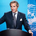 Гроссі: Хмельницька та Рівненська АЕС два тижні працюють в режимі зниженої потужності