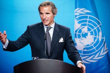 Гроссі: Хмельницька та Рівненська АЕС два тижні працюють в режимі зниженої потужності