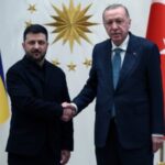 Зеленський та Ердоган обговорили обмін полоненими та участь Туреччини у Коаліції охочи