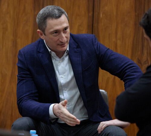 «Схеми»: за Чернишова внесли 51 млн грн застави