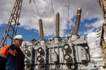 Міненерго: понад 57 тисяч споживачів у трьох областях України залишаються без світла