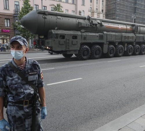 Голова Airbus закликав Європу створити тактичний ядерний щит проти Росії