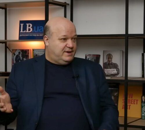 Експосол України в США Чалий вважає інформаційною атакою публікації про “мирний план” США і Росії