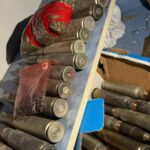 Мешканця Київщини підозрюють у зберіганні боєприпасів