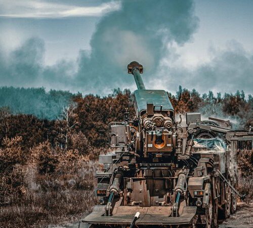 Генштаб: від початку доби відбулось майже 200 боєзіткнень