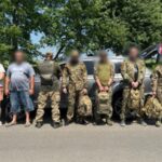 ДПСУ: з початку року викрито 420 груп, які спеціалізувались на незаконному переправленні чоловіків за кордон