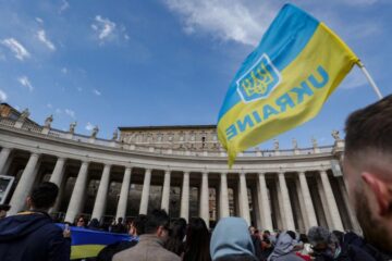 Україна просить Ватикан формалізувати посередництво у поверненні дітей з РФ