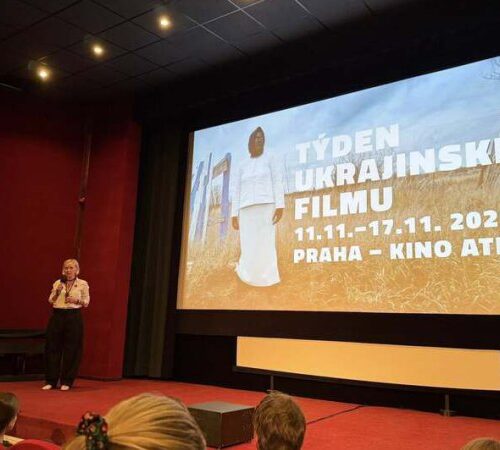 Тиждень українського фільму в Празі: відродження документалістики та живий чеських інтерес