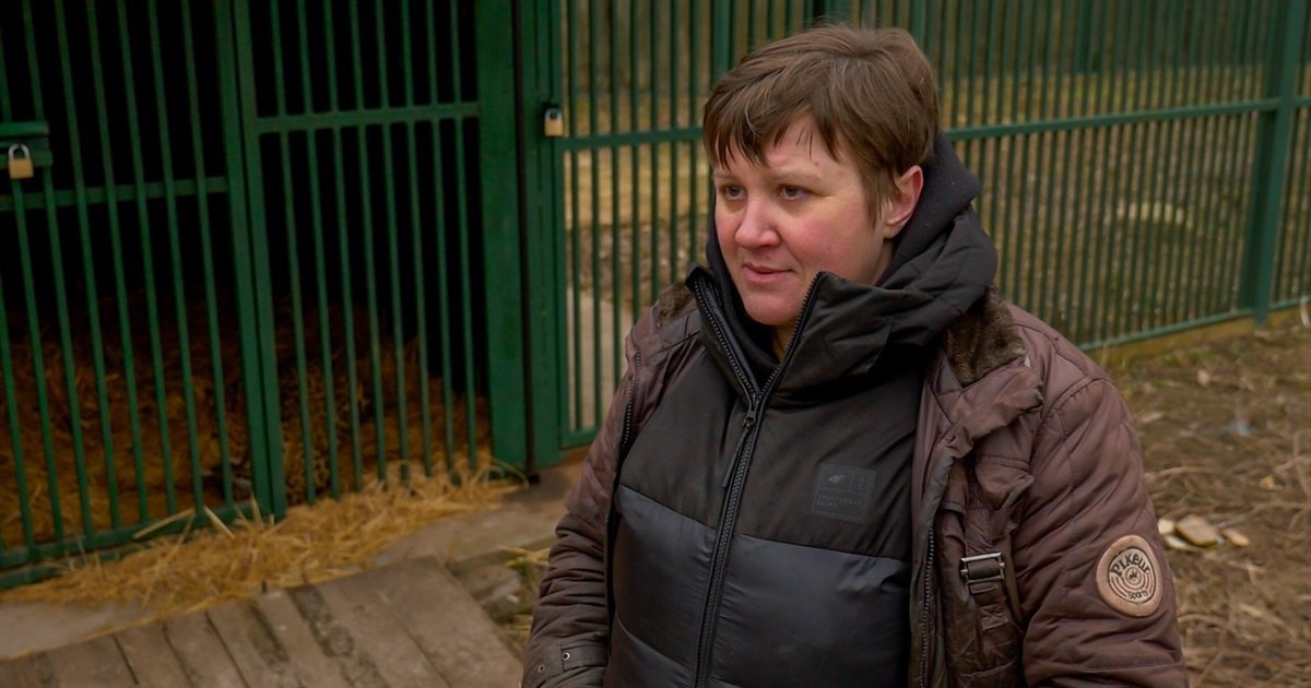  Наталія Попова, керівниця Центру порятунку тварин Наталії Попової та UA Animals