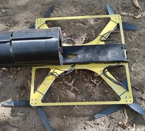 Російський FPV-дрон атакував евакуаційний автомобіль на Донеччині