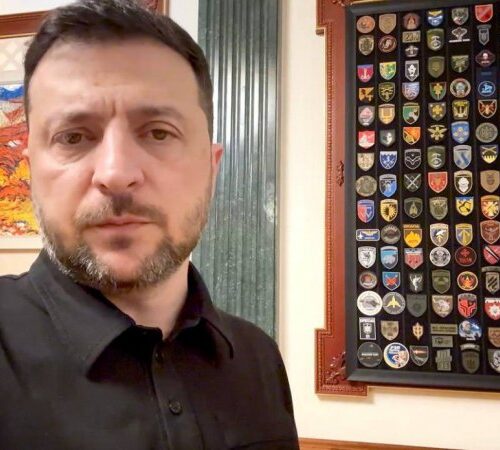 Зеленський отримав проєкт “мирного плану” від США