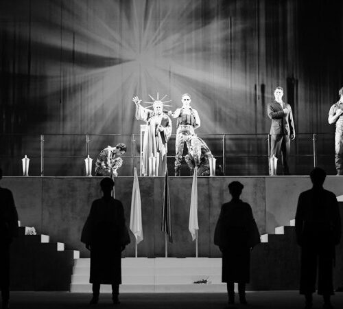 Київ. Скасована прем’єра