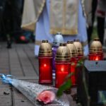 Сьогодні з нагоди Дня Гідності та Свободи у Києві пройшла спільна молитва за Україну