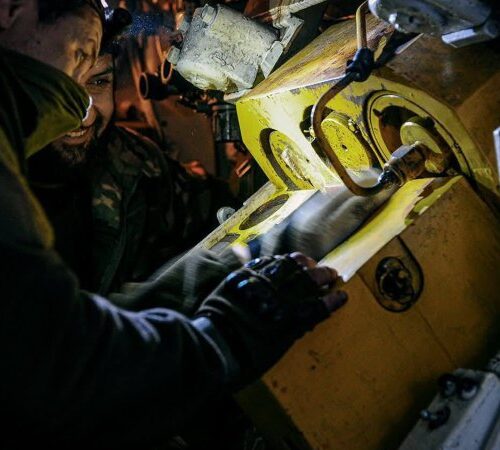 Генштаб: від початку доби відбулось понад 230 боєзіткнень