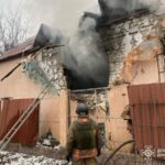 Росіяни пошкодили інфраструктуру на Дніпропетровщині, відомо про постраждалу