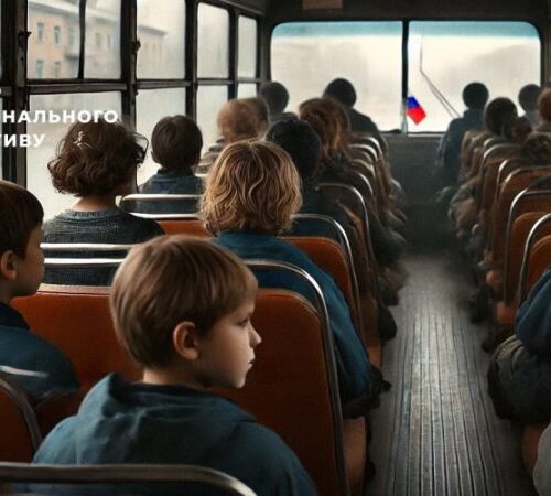 Спротив: росіяни вивозять українських дітей з ТОТ Донеччини на Сахалін