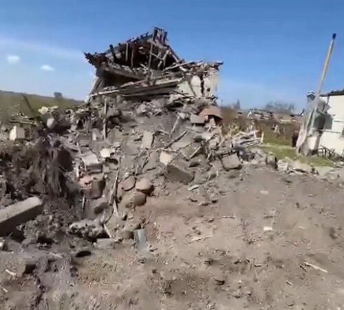 Російські окупанти вбили цивільну на Херсонщині