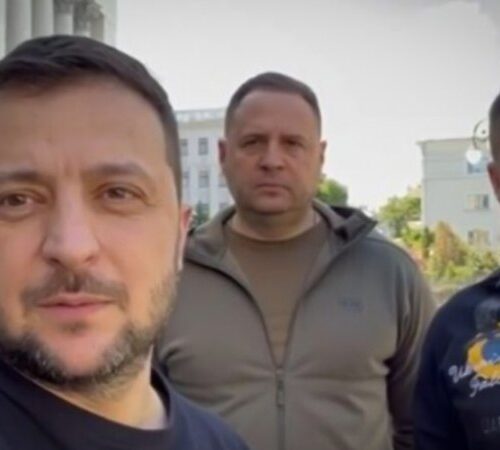 УП: в Офісі президента хотіли готувати підозри Арахамії і голові САП Клименку