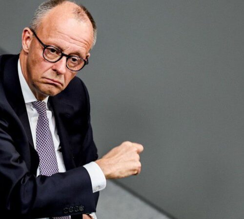 Мерц заявив, що повернення Росії до складу G8 не на часі