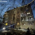 Росіяни обстріляли Слов’янськ, пошкоджено багатоповерхівки