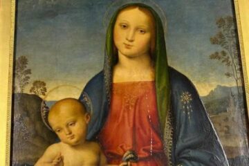 У Британії на аукціоні продали картину доби Відродження, яку зберігали в гаражі, не знаючи її вартості