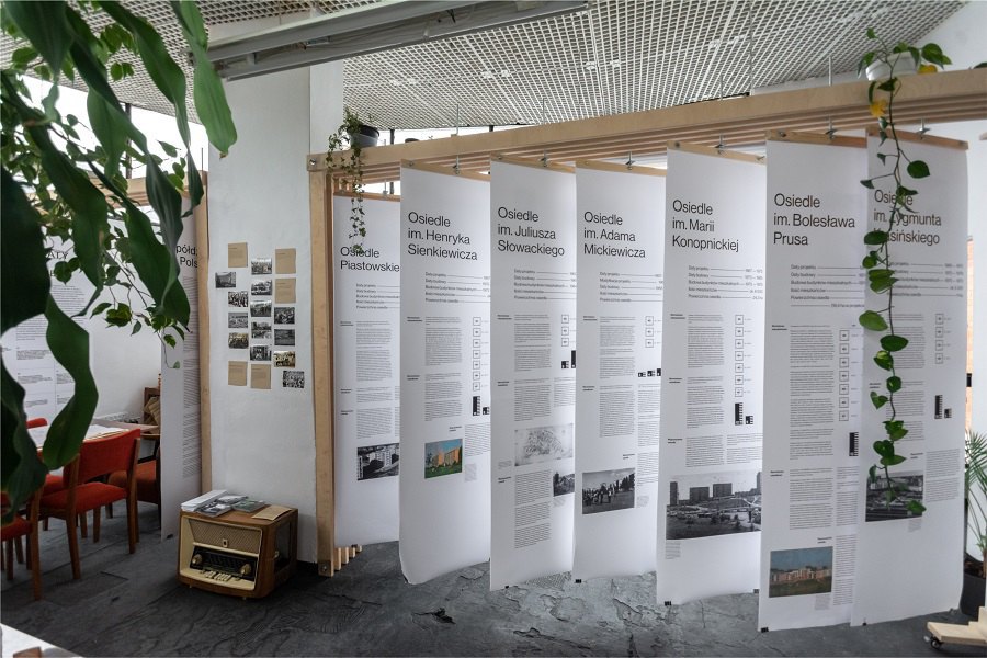 Музей житлових масивів у Любліні (МОМ)