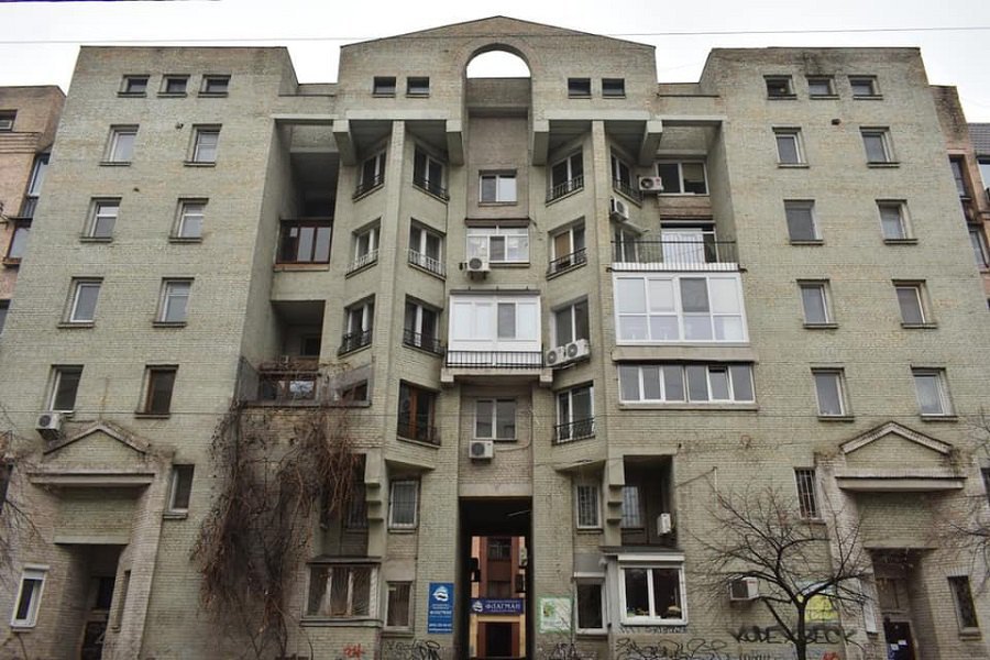 Сучасний стан 4 Кварталів. 2024