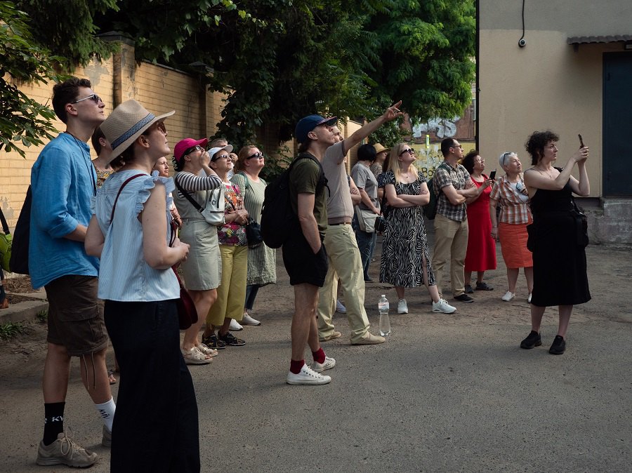 Екскурсія Антона Короба