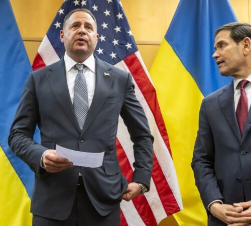 Радник глави ОП: мирного плану з 28 пунктів у тому вигляді, в якому його бачили, більше не існує