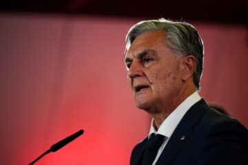 На виборах президента Республіки Сербської перемагає соратник Додіка