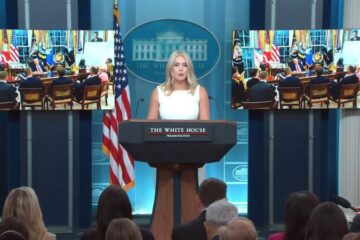 Білий дім: переважна більшість пунктів “мирного плану” узгоджена