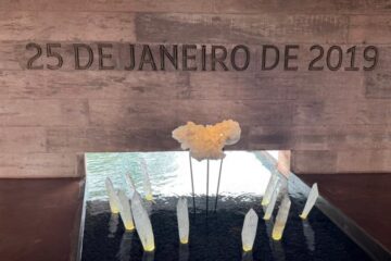 Меморіал Брумадінью: місце, де архітектура зустрічається з пам’яттю